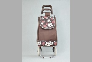 Количка 31366 цвят кафяв
