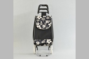 Количка 31366 цвят черен