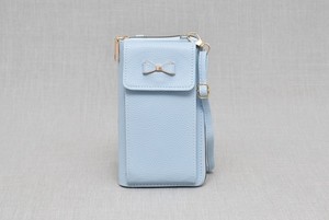 Дамска чантичка В3318 цвят светлосин