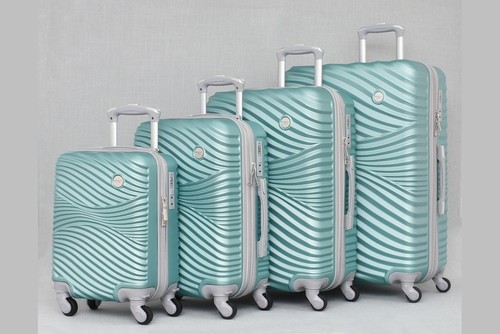 Куфар ABS 2050-4 комплект