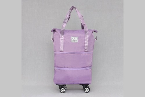 Сак разтегателен с колелца 2958