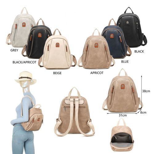 Дамска раница В1781-3: