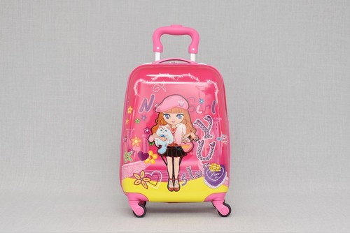 Куфар детски ABS с PC филм 16" 31800